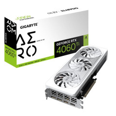 Cartes graphiques - GIGABYTE - GeForce RTX 4060 Ti AERO OC 8G | Soul Rebel E-Shop