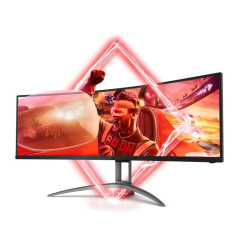 Écrans plats de PC - AOC - AG493UCX2 | Soul Rebel E-Shop