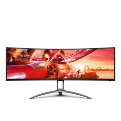 Écrans plats de PC - AOC - AG493UCX2 | Soul Rebel E-Shop