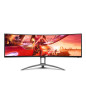 Écrans plats de PC - AOC - AG493UCX2