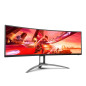 Écrans plats de PC - AOC - AG493UCX2
