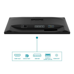 Écrans plats de PC - AOC - CU34V5C/BK | Soul Rebel E-Shop