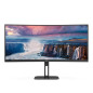 Écrans plats de PC - AOC - CU34V5C/BK