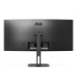 Écrans plats de PC - AOC - CU34V5C/BK