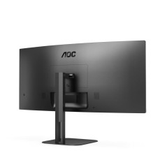 Écrans plats de PC - AOC - CU34V5C/BK | Soul Rebel E-Shop