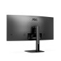 Écrans plats de PC - AOC - CU34V5C/BK