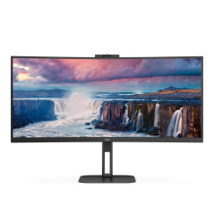Écrans plats de PC - AOC - CU34V5CW | Soul Rebel E-Shop