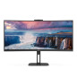 Écrans plats de PC - AOC - CU34V5CW