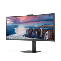 Écrans plats de PC - AOC - CU34V5CW | Soul Rebel E-Shop
