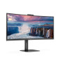 Écrans plats de PC - AOC - CU34V5CW