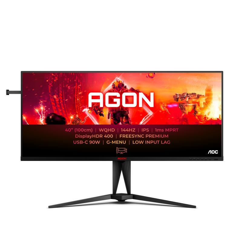Écrans plats de PC - AOC - AG405UXC