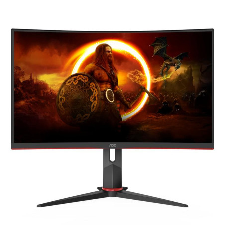 Écrans plats de PC - AOC - CQ27G2S/BK | Soul Rebel E-Shop