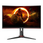 Écrans plats de PC - AOC - CQ27G2S/BK