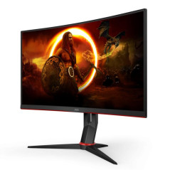 Écrans plats de PC - AOC - CQ27G2S/BK | Soul Rebel E-Shop
