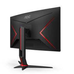 Écrans plats de PC - AOC - CQ27G2S/BK | Soul Rebel E-Shop