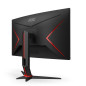 Écrans plats de PC - AOC - CQ27G2S/BK