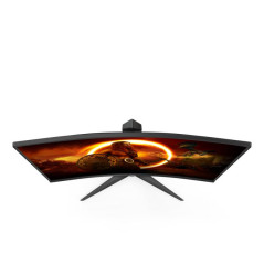 Écrans plats de PC - AOC - CQ27G2S/BK | Soul Rebel E-Shop