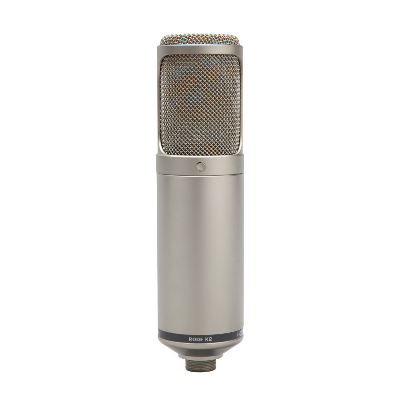 RODE K2 Microphone à lampe