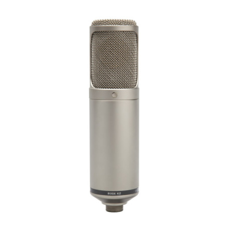 RODE K2 Microphone à lampe - Instruments de musique de qualité sur Soul Rebel E-Shop