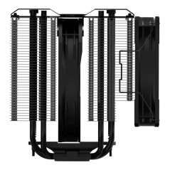 Cooler Master MasterAir MA824 Stealth Processeur Refroidisseur d'air 120/135 mm Noir