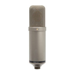 RODE NTK Microphone à lampe - Instruments de musique de qualité sur Soul Rebel E-Shop