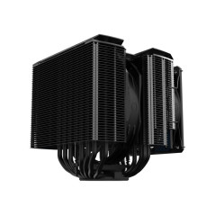 Cooler Master MasterAir MA824 Stealth Processeur Refroidisseur d'air 120/135 mm Noir