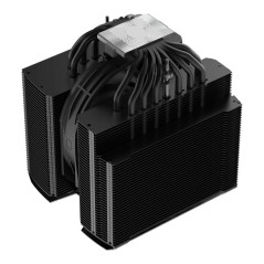 Cooler Master MasterAir MA824 Stealth Processeur Refroidisseur d'air 120/135 mm Noir