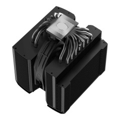 Cooler Master MasterAir MA824 Stealth Processeur Refroidisseur d'air 120/135 mm Noir