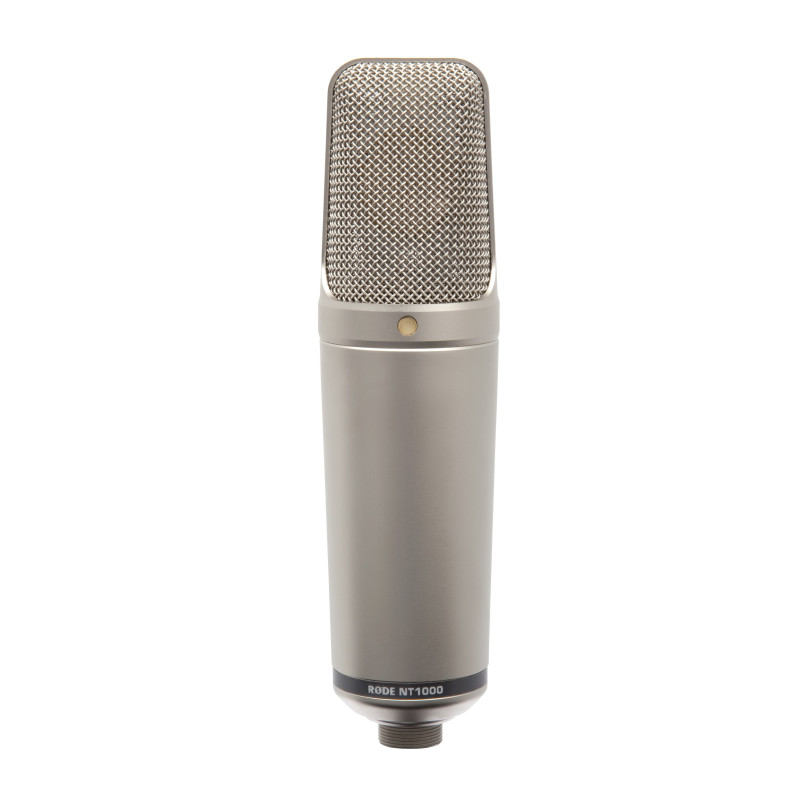 RODE NT1000 Condenser Studio Microphone
