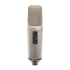 RODE NT2A Microphone de studio - Instruments de musique de qualité sur Soul Rebel E-Shop
