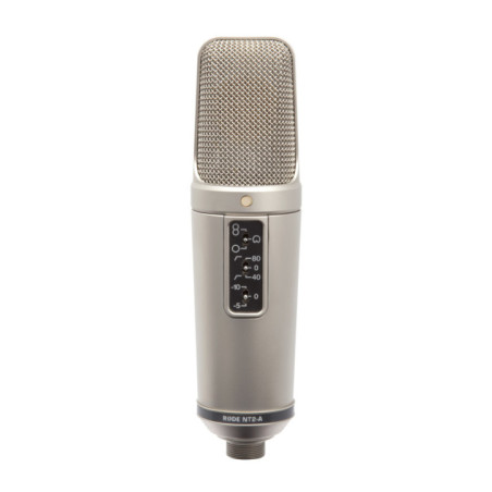 RODE NT2A Microphone de studio - Instruments de musique de qualité sur Soul Rebel E-Shop
