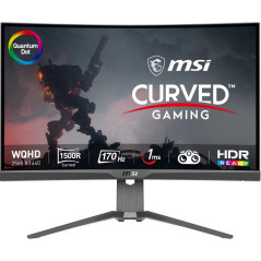 Écrans plats de PC - MSI - MAG 275CQRF QD | Soul Rebel E-Shop