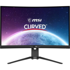Écrans plats de PC - MSI - MAG 275CQRF QD | Soul Rebel E-Shop