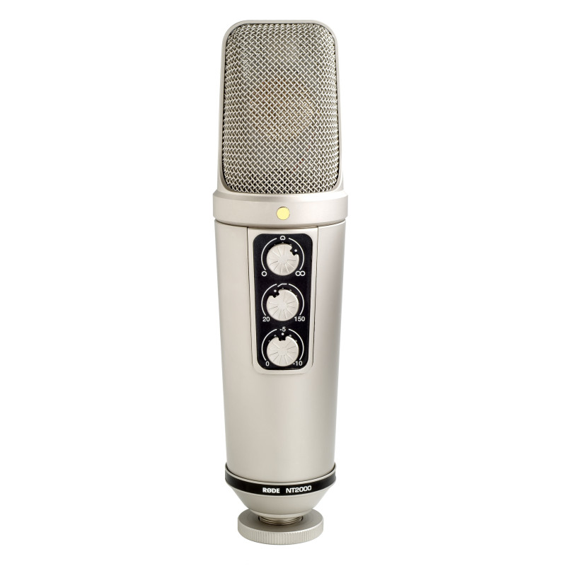 RODE NT2000 Microphone de studio