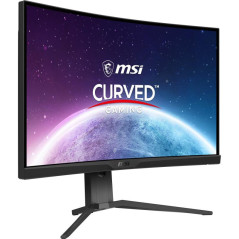 Écrans plats de PC - MSI - MAG 275CQRF QD | Soul Rebel E-Shop