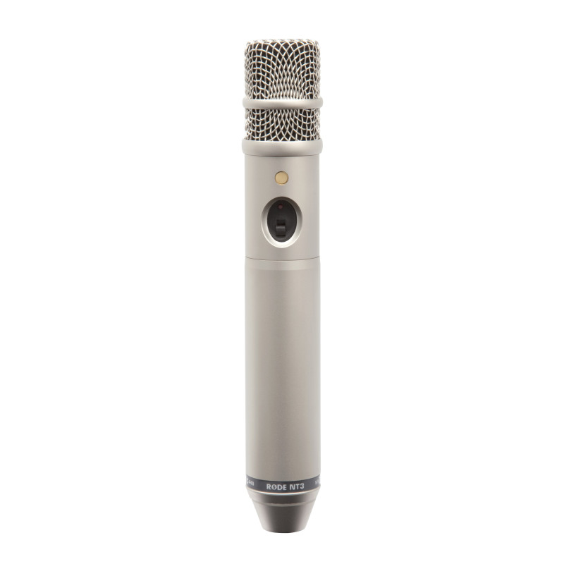 RODE NT3 Studio and Stage Microphone