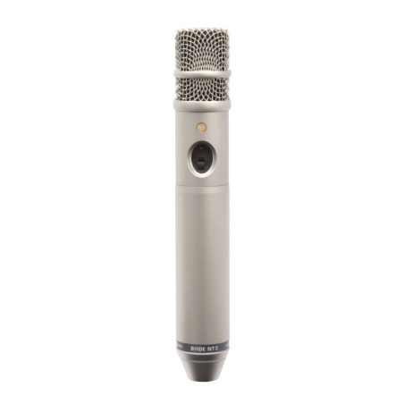RODE NT3 Microphone de studio et scène - Instruments de musique de qualité sur Soul Rebel E-Shop