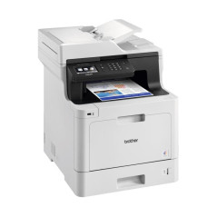 Imprimantes multifonctions - Brother - DCP-L8410CDW Imprimante multifonction 3-en-1 laser couleur WiFi | Soul Rebel E-Shop