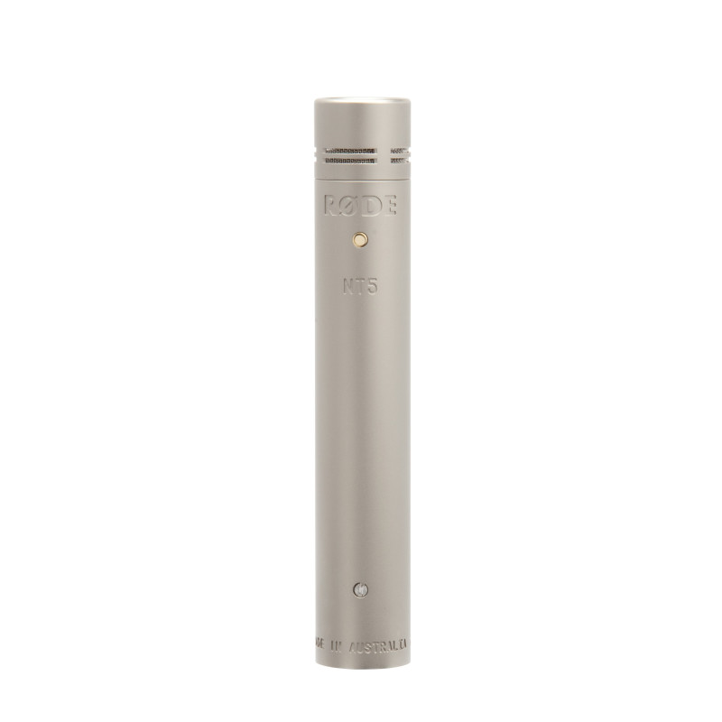 RODE NT5 Single Microphone over-head à condensateur orientable