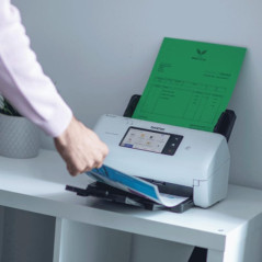Scanners - Brother - ADS-4700W - Scanner bureautique | Soul Rebel E-Shop