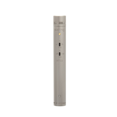 RODE NT55 Single Microphone à condensateur orientable - Instruments de musique de qualité sur Soul Rebel E-Shop