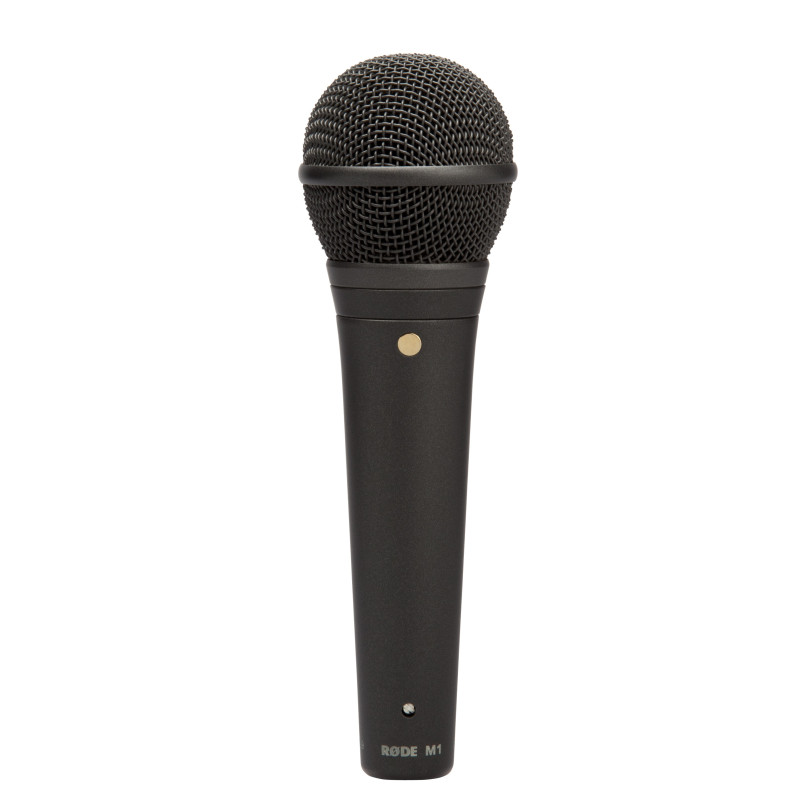 RODE M1 Dynamic Cardioid Stage Microphone