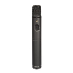 RODE M3 Microphone à condensateur avec switch
