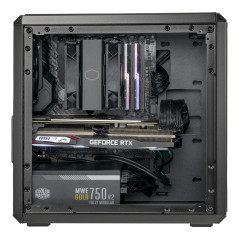COOLER MASTER Q300L V2  - M ATX