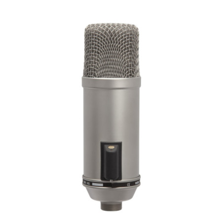 RODE BROADCASTER Microphone studio de radio