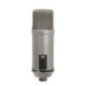 RODE BROADCASTER Radio studio microphone, cardioid