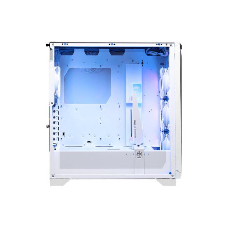 Unités centrales - MSI - Gungnir 300R AIRFLOW WHITE | Soul Rebel E-Shop
