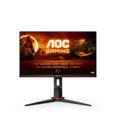 Écrans plats de PC - AOC - Q24G2A/BK | Soul Rebel E-Shop