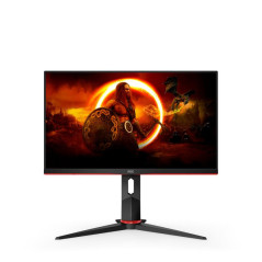 Écrans plats de PC - AOC - Q24G2A/BK | Soul Rebel E-Shop