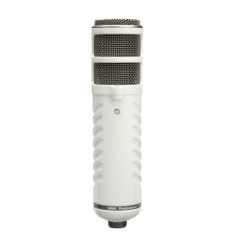 RODE PODCASTER Microphone doublage video